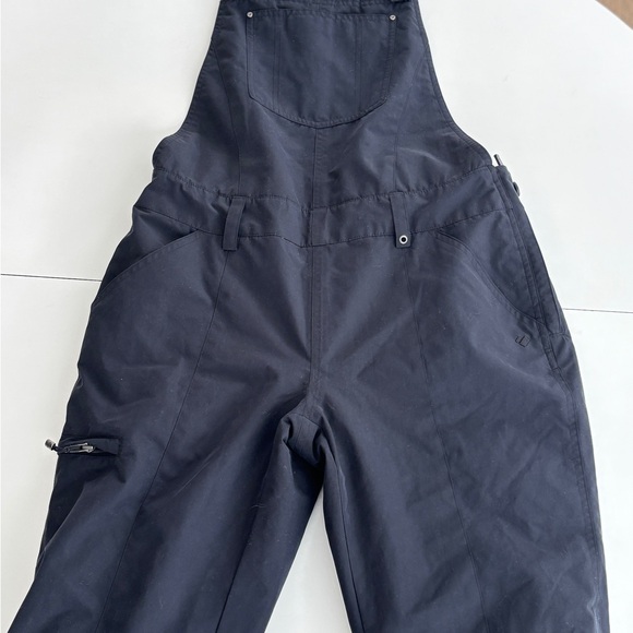 Obermeyer Other - Obermeyer Black Women's Bibs